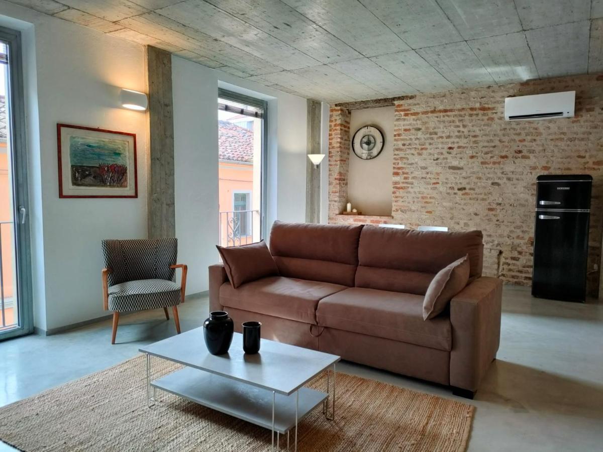 Centro Storico Recinto Dei Nobili 1 - Private Parking Apartment Asti Exterior photo